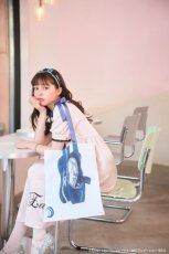 画像4: Etude ballet bag（エチュードバレエバッグ） (4)