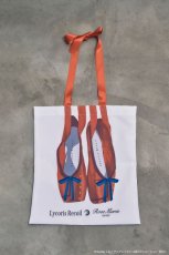 画像11: Etude ballet bag（エチュードバレエバッグ） (11)
