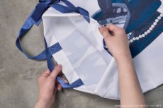 画像19: Etude ballet bag（エチュードバレエバッグ） (19)