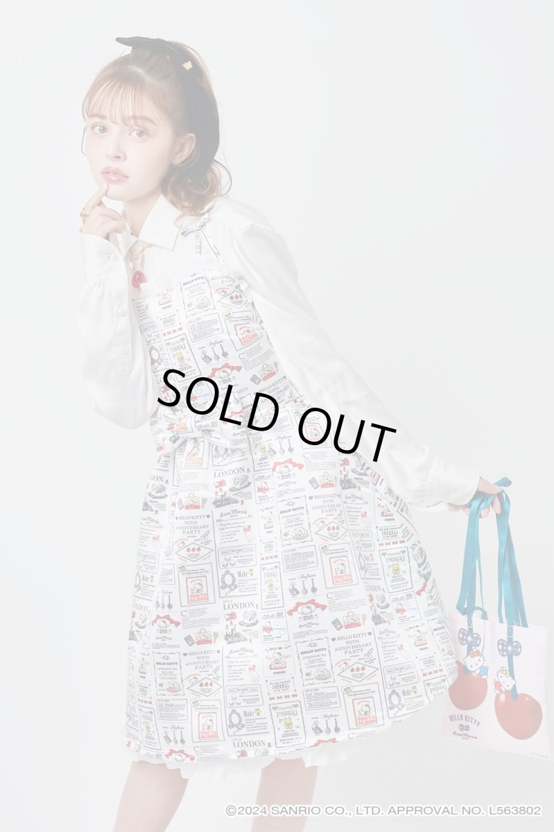 画像4: ミニエチュードバレエバッグ (4)