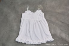 画像9: 【予約商品4月中配送】Camisole Tunic One-piece dress（キャミソールチュニックワンピース） (9)