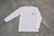 画像5: Long sleeve T-shirt（ロングスリーブTシャツ） (5)