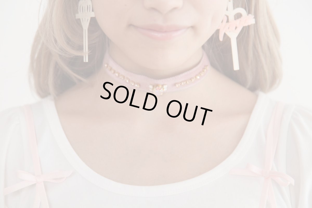 画像7: キラキラチョーカー (7)