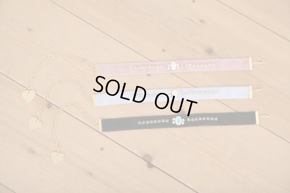 画像3: キラキラチョーカー (3)