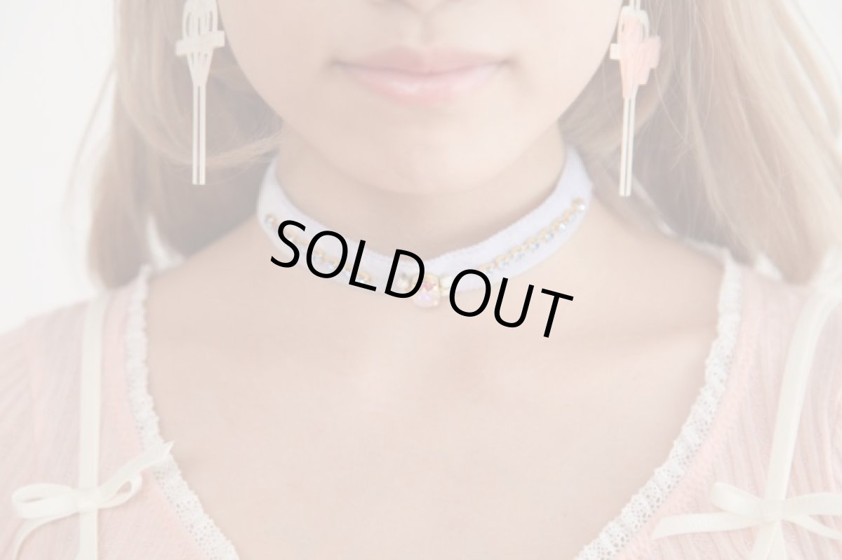 画像6: キラキラチョーカー (6)