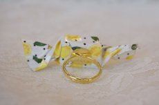 画像3: sweet candy ring（lemon） (3)