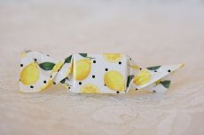 画像2: sweet candy ring（lemon） (2)