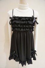 画像7: frill ribbon camisole dress（フリルリボンキャミソール） (7)