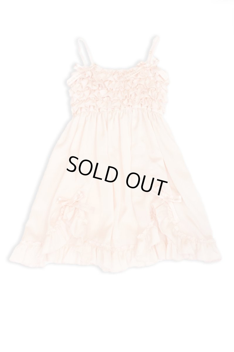 画像35: 【5/24発売予約商品】frill ribbon one-piece dress (35)