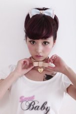 画像5: heart key choker（ハートキーチョーカー） (5)