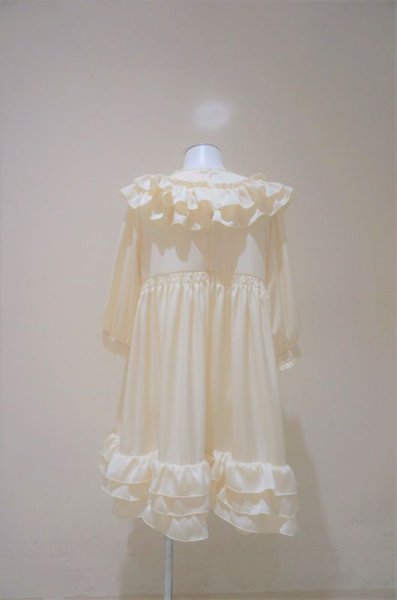 FRILL DOLL ワンピース - RoseMarie seoir