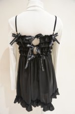 画像13: frill ribbon one-piece dress (13)