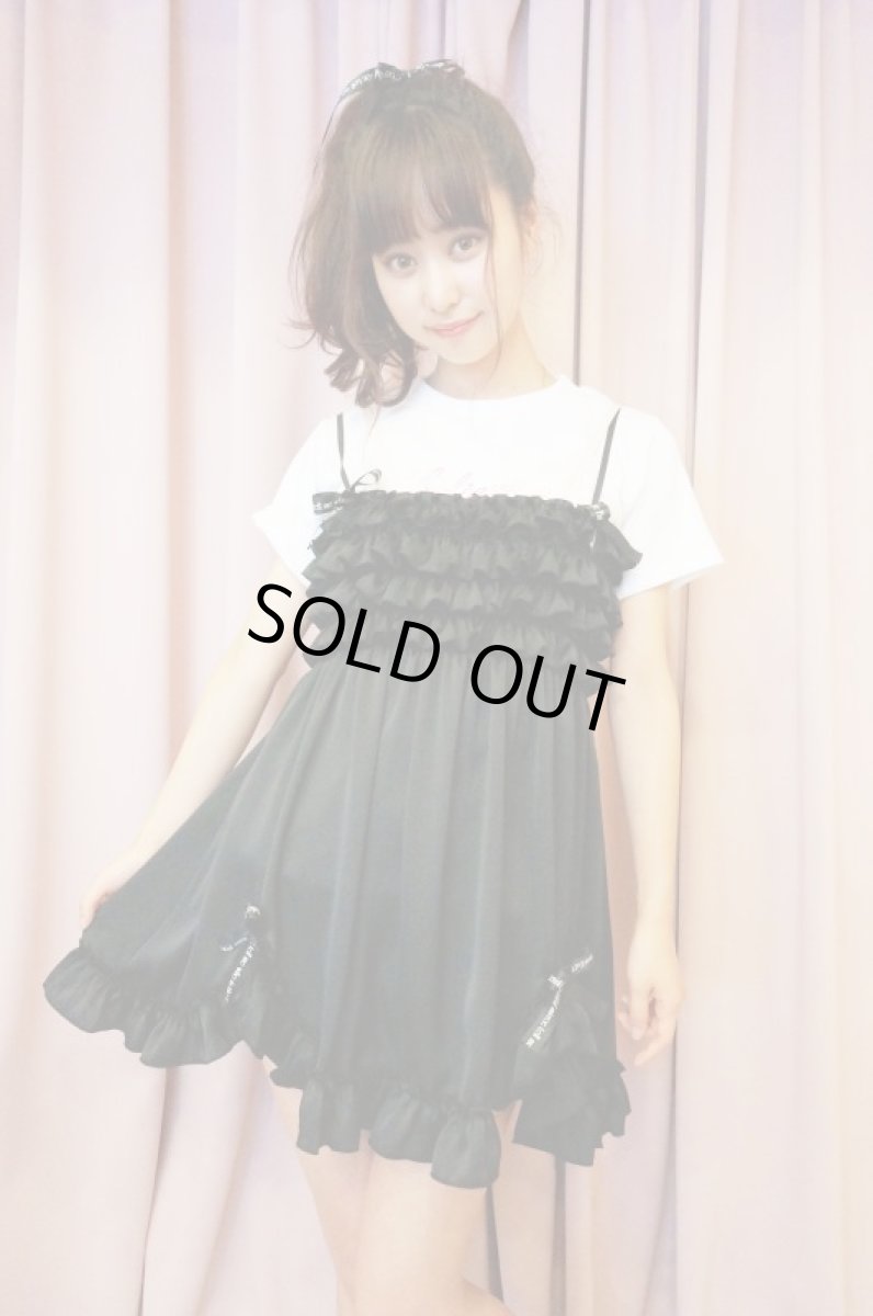 画像28: 【5/24発売予約商品】frill ribbon one-piece dress (28)