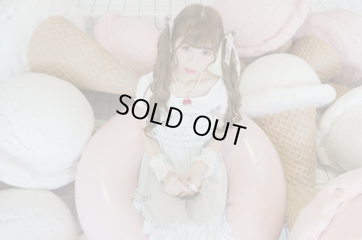 画像37: 【5/24発売予約商品】frill ribbon one-piece dress (37)