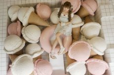画像12: frill ribbon one-piece dress (12)