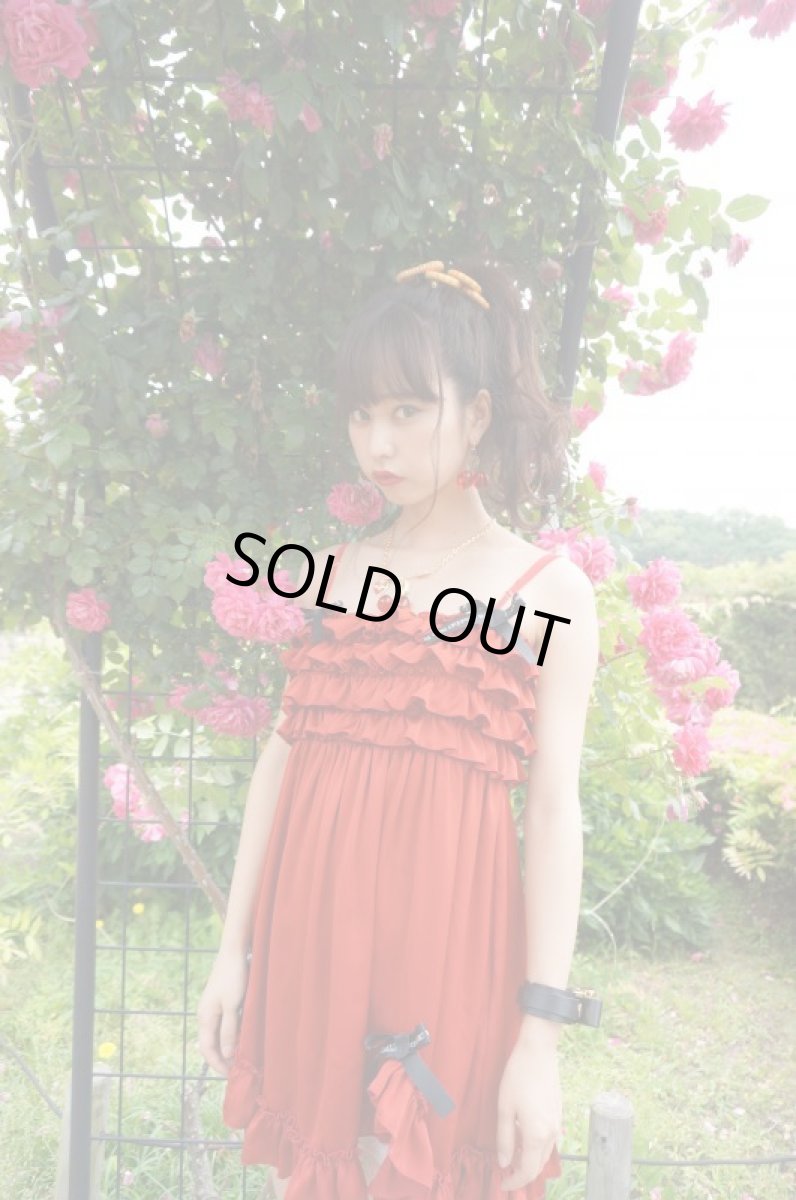 画像31: 【5/24発売予約商品】frill ribbon one-piece dress (31)