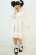 画像3: FRILL DOLL ワンピース (3)