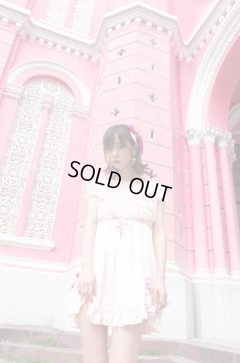 画像33: 【5/24発売予約商品】frill ribbon one-piece dress (33)