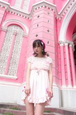 画像9: frill ribbon one-piece dress (9)