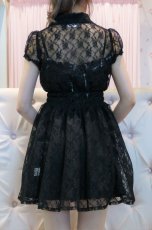 画像13: shirring one-piece dress（シャーリングワンピース） (13)