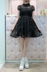 画像11: shirring one-piece dress（シャーリングワンピース） (11)