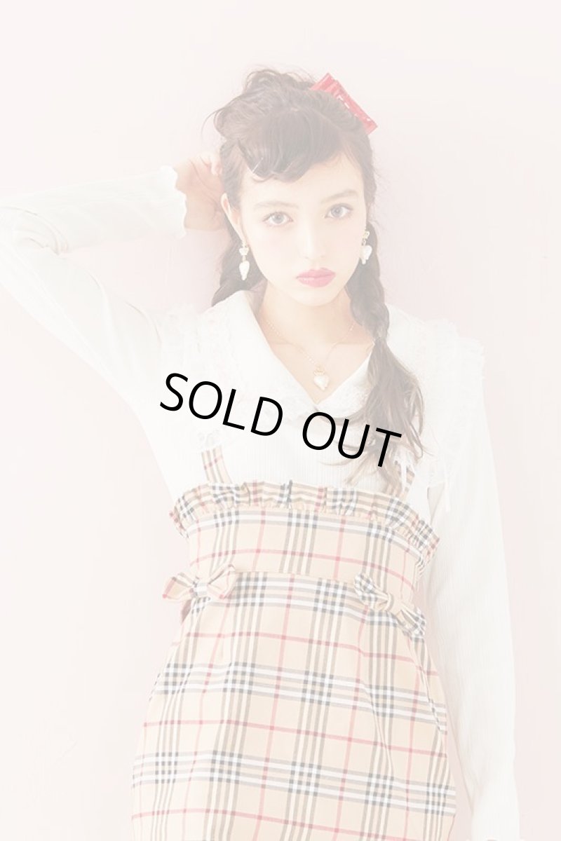 画像5: melt heart earring&pierce（メルトハートイヤリング） (5)