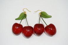 画像9: cherry for girl earring&pierce（チェリーフォーガールイヤリング＆ピアス） (9)