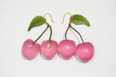 画像10: cherry for girl earring&pierce（チェリーフォーガールイヤリング＆ピアス） (10)