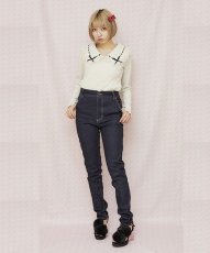 画像5: Love me denim pants (ラブ ミー デニム パンツ) (5)