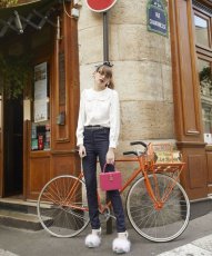 画像4: Love me denim pants (ラブ ミー デニム パンツ) (4)