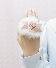 画像9: fuffy puff ring (フルッフィ パフ リング) (9)