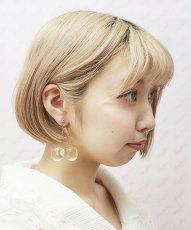 画像5: cherry for girl earring&pierce（チェリーフォーガールイヤリング＆ピアス） (5)