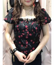 画像14: aria's puff tops（アリアパフトップス） (14)