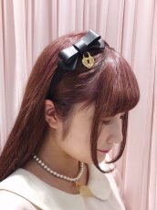 画像3: 【期間限定30%off】heart key Headband（ハートキーカチューシャ） (3)