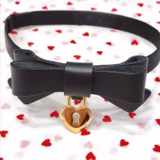 画像8: 【期間限定30%off】heart key Headband（ハートキーカチューシャ） (8)