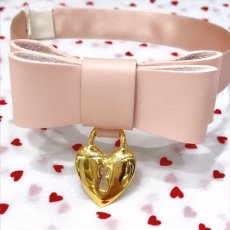 画像10: 【期間限定30%off】heart key Headband（ハートキーカチューシャ） (10)