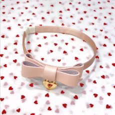 画像13: 【期間限定30%off】heart key Headband（ハートキーカチューシャ） (13)