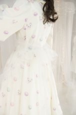 画像8: 【6/20予約開始】mini apron lolita one piece-dress（ミニエプロンロリータワンピース） (8)