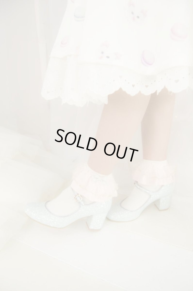 画像7: 【6/20予約開始】mini apron lolita one piece-dress（ミニエプロンロリータワンピース） (7)