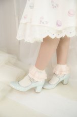 画像7: 【6/20予約開始】mini apron lolita one piece-dress（ミニエプロンロリータワンピース） (7)