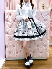画像15: 【30%OFF】long blouse one-piece dress(ロングブラウスワンピース) (15)