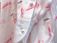 画像12: 【30%OFF】long blouse one-piece dress(ロングブラウスワンピース) (12)