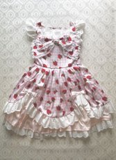 画像14: 【6/20予約開始】long ribbon lolita one piece-dress（ロングリボンロリータワンピース） (14)