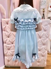 画像14: frill ribbon camisole dress（フリルリボンキャミソール） (14)