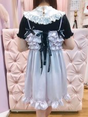 画像12: frill ribbon camisole dress（フリルリボンキャミソール） (12)