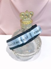 画像8: 【期間限定30%off】princess ribbon headband(プリンセスリボンカチューシャ） (8)