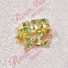 画像6: Dolly ribbon ring（ドーリーリボンリング） (6)