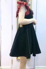 画像10: Love me denim one-piece dress（ラブミーデニムワンピース） (10)