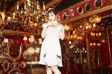 画像2: frill ribbon camisole dress（フリルリボンキャミソール） (2)