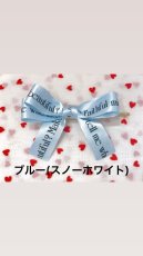 画像3: 【期間限定30%off】Princess Ribbon hair-pin（プリンセスリボンヘアピン） (3)